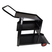 Longevity Welding Cart for Welders or Plasma Cutters 880395